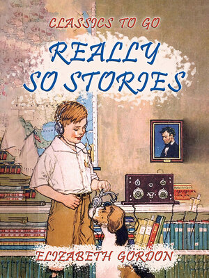 cover image of Really So Stories